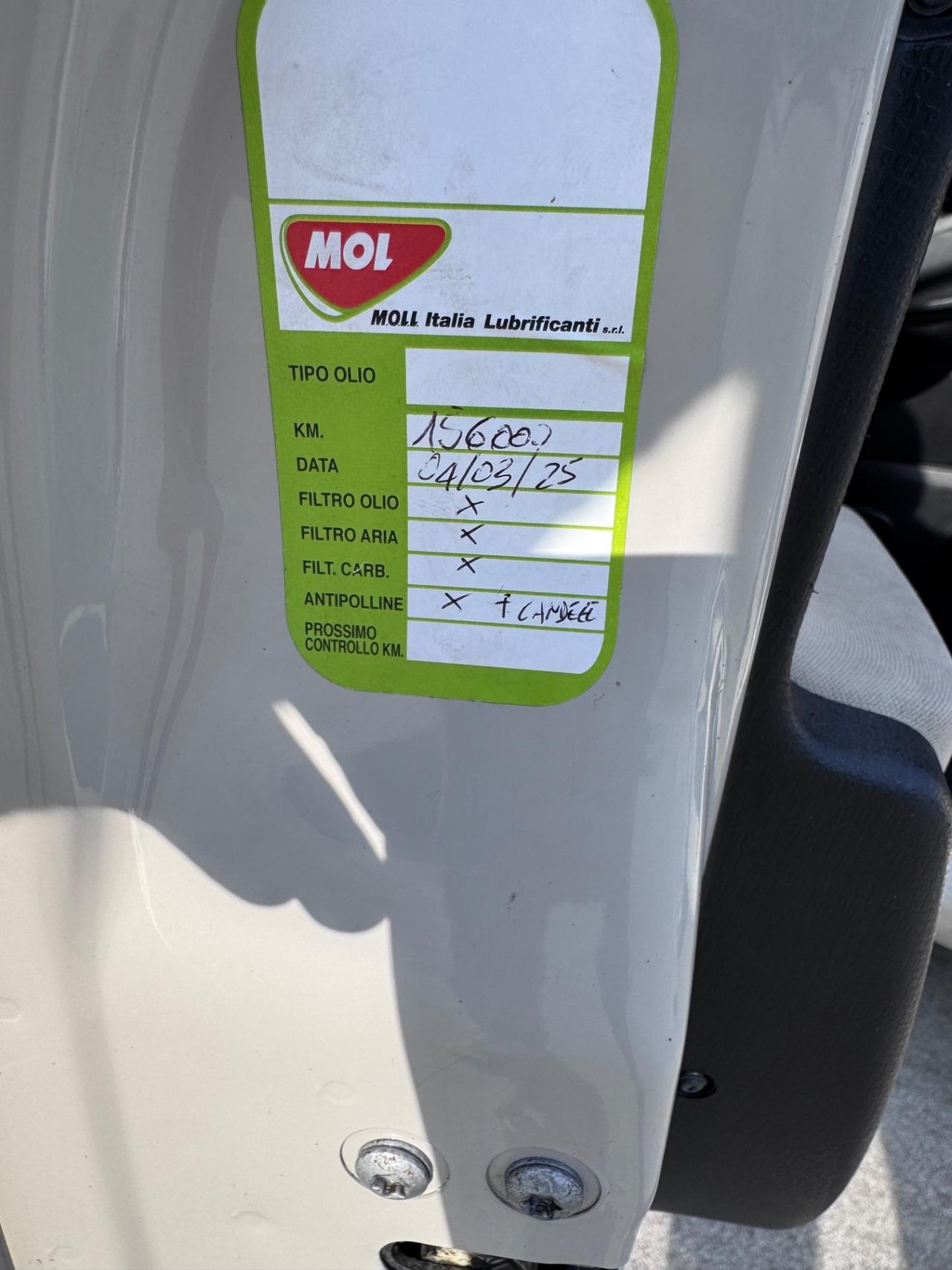 Fiat Panda 1.2 Easypower Benzina / Gpl della casa