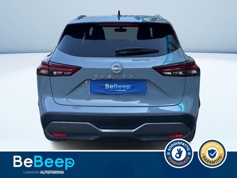 Nissan Qashqai 1.3 MHEV N-STYLE 2WD 140CV