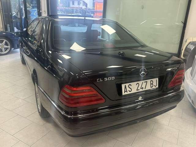 Mercedes-Benz CL 500 designo stupendo ASI FULL-OPT.