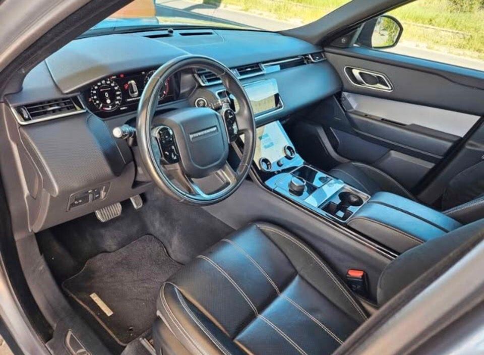 Land Rover Range Velar 2.0D I4 240 CV R-Dynamic HSE BELLISSIMA!! TETTO PANORAMA APRIBILE, FULL FULL!!!!!!