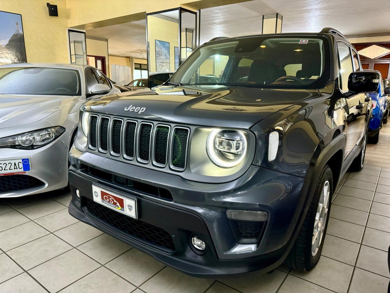 Jeep Renegade 1.6 Mjt 130 CV Limited