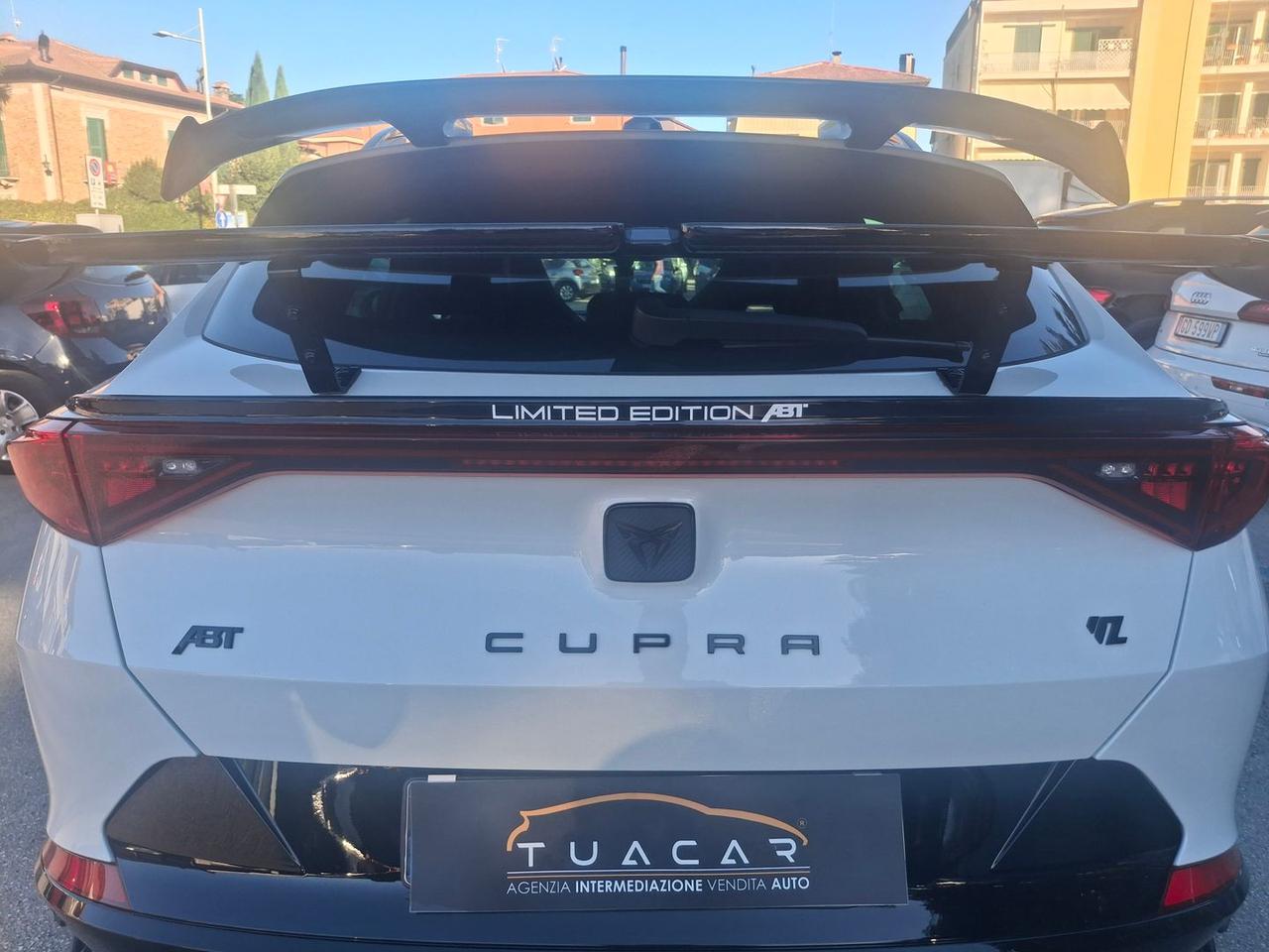 Cupra Formentor BAT 2.0 TSI #50382