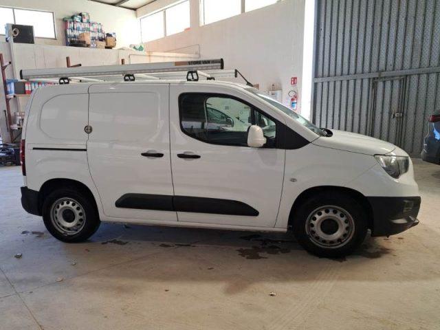 OPEL Combo Cargo 1.6 Diesel 75cv S&S PC ALLESTITO OFFICINA