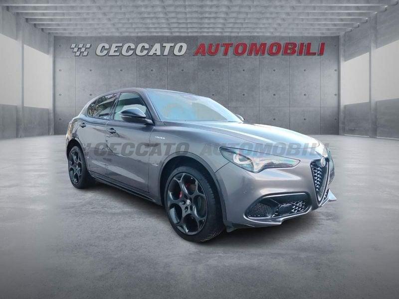 Alfa Romeo Stelvio Stelvio 2.0 t Veloce Q4 280cv auto