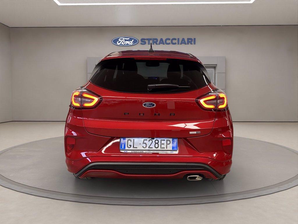 FORD Puma 1.0 ecoboost h ST-Line s&s 125cv auto del 2023