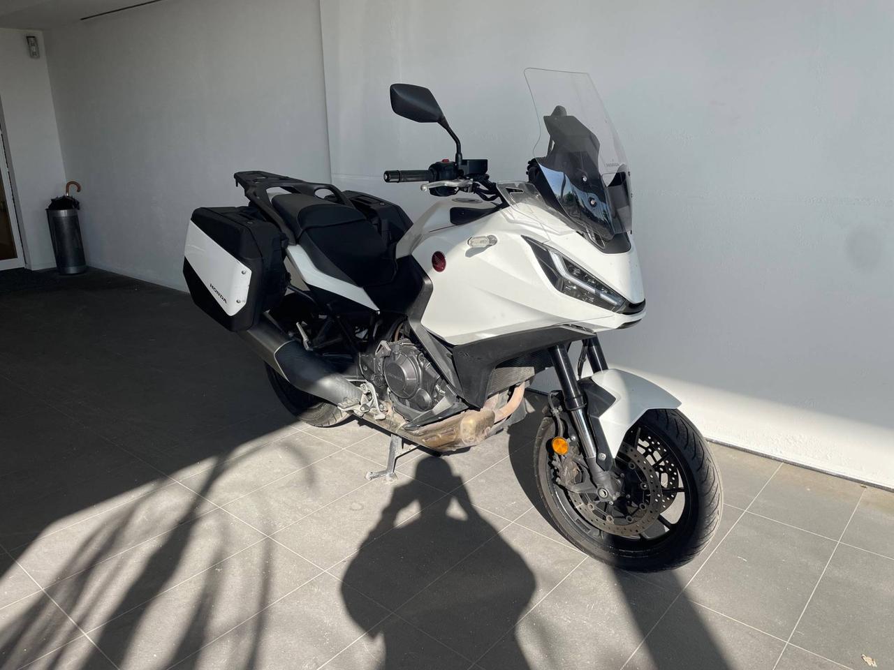 Honda NT - NT 1100 Abs my22