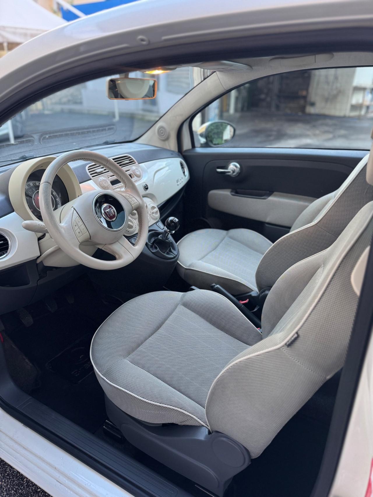 Fiat 500 1.2 Lounge 69cv