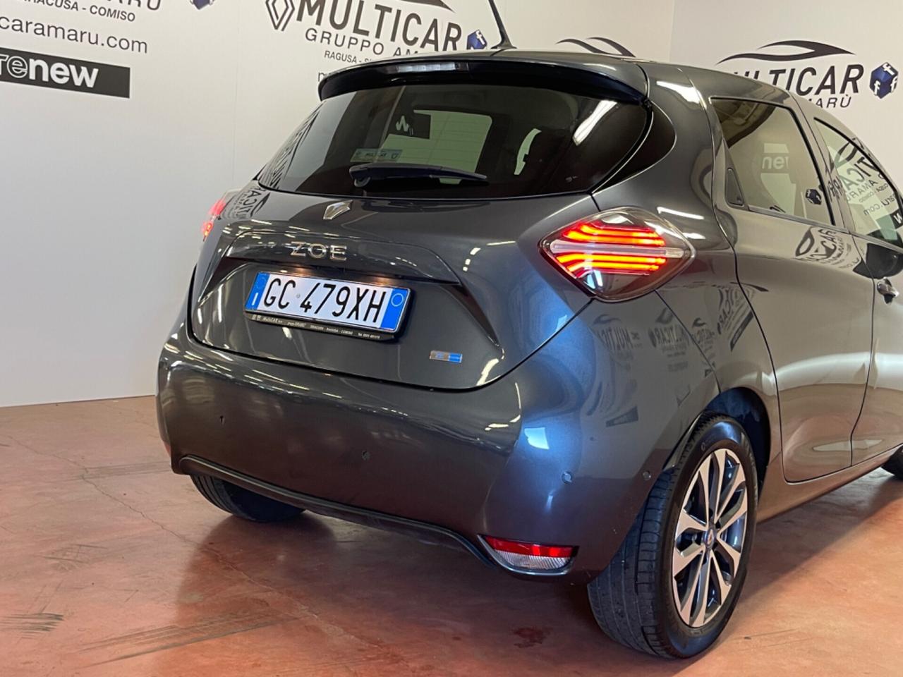 Renault ZOE Intens R135 1500€ DI RICARICHE OMAGGIO