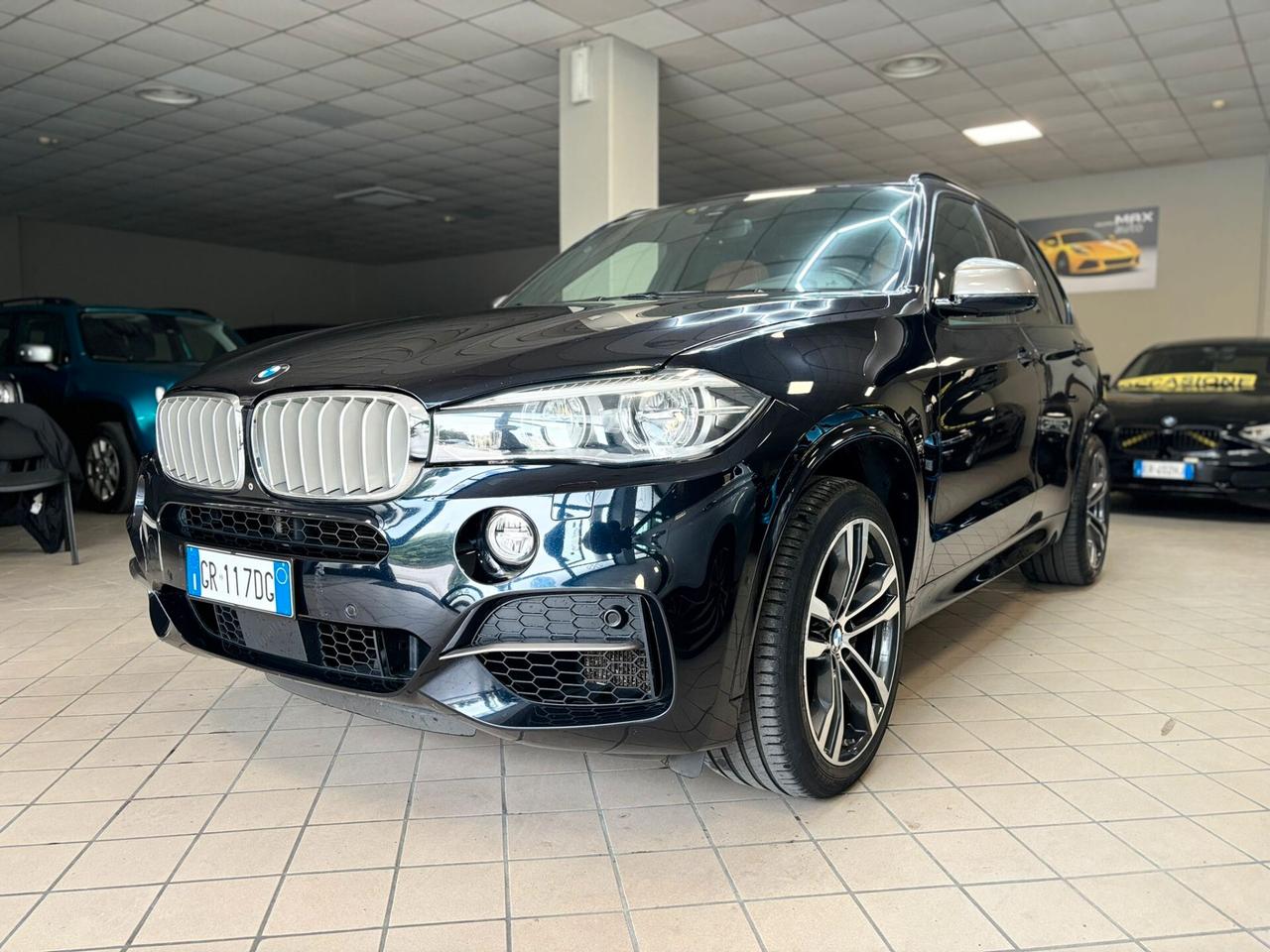 Bmw X5 M50 X5 M50d