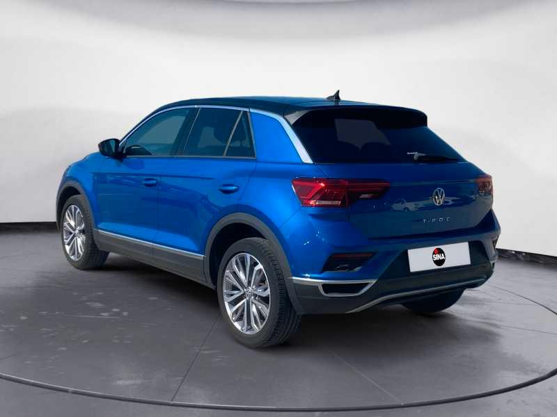 VOLKSWAGEN T-Roc 1.6 tdi Advanced
