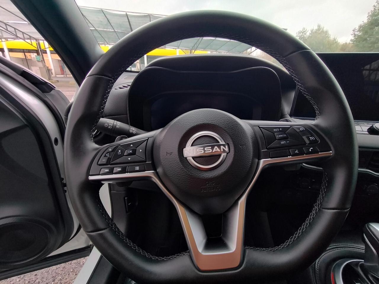 Nissan Juke 1.0 DIG-T 114 CV DCT N-Connecta