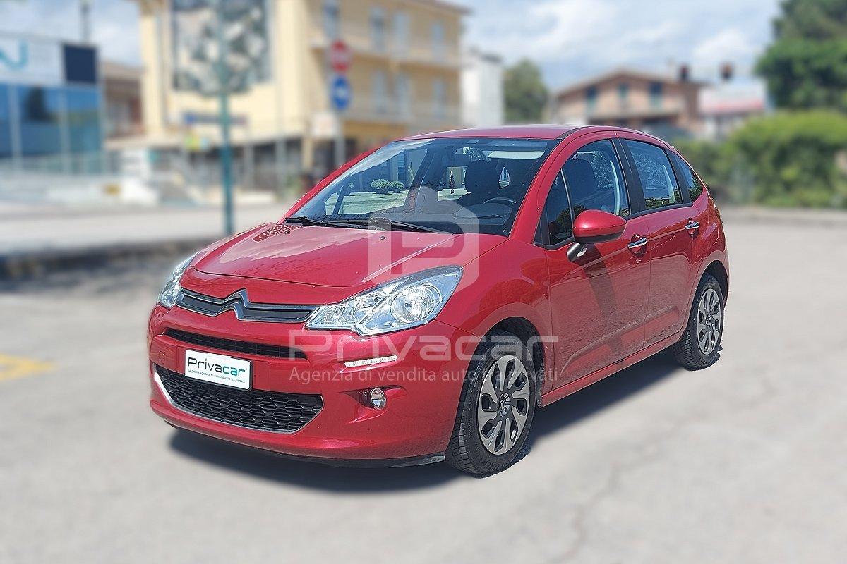 CITROEN C3 1.0 VTi 68 Seduction