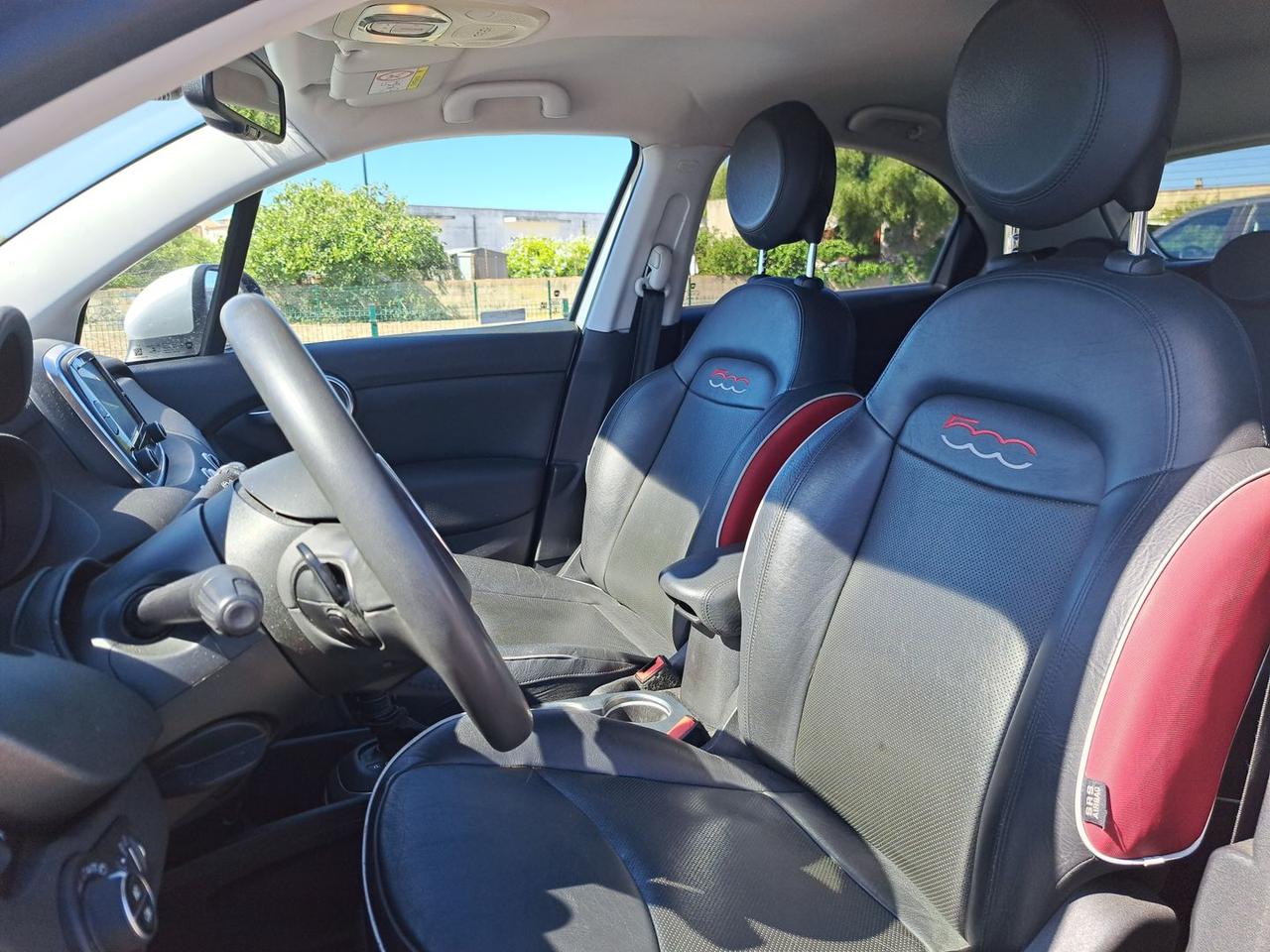 Fiat 500X 2.0 Multijet Cross Plus #6312