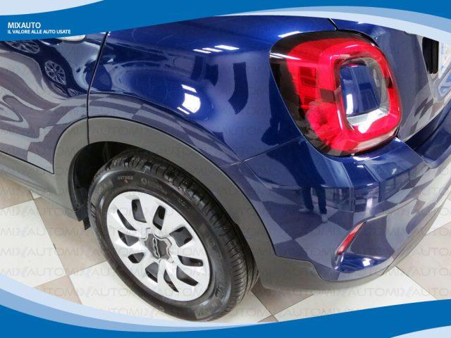 FIAT 500X 1.3 Multijet 95cv EU6