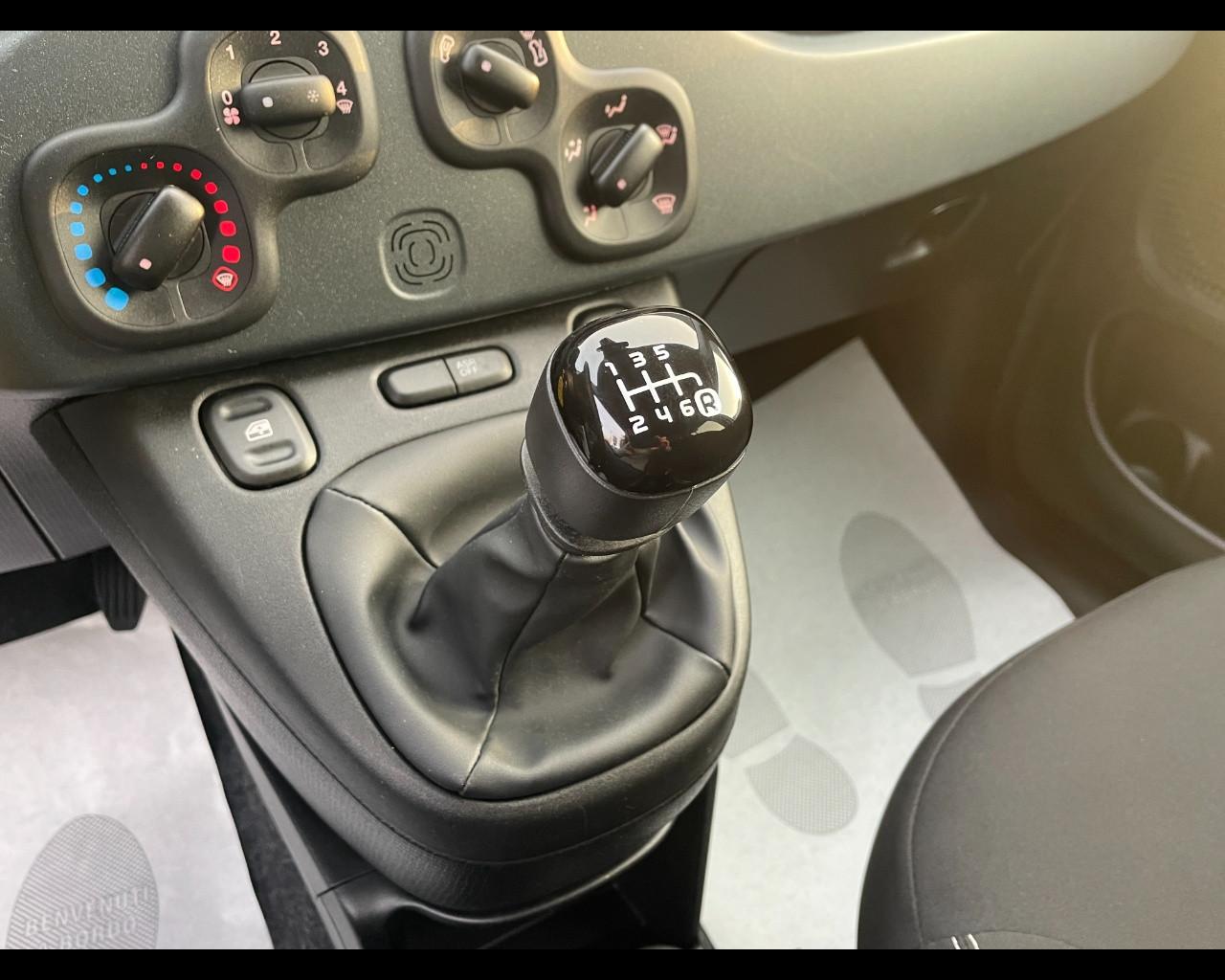 FIAT Panda III 2021 - Panda 1.0 firefly hybrid s&s 70cv 5p.ti