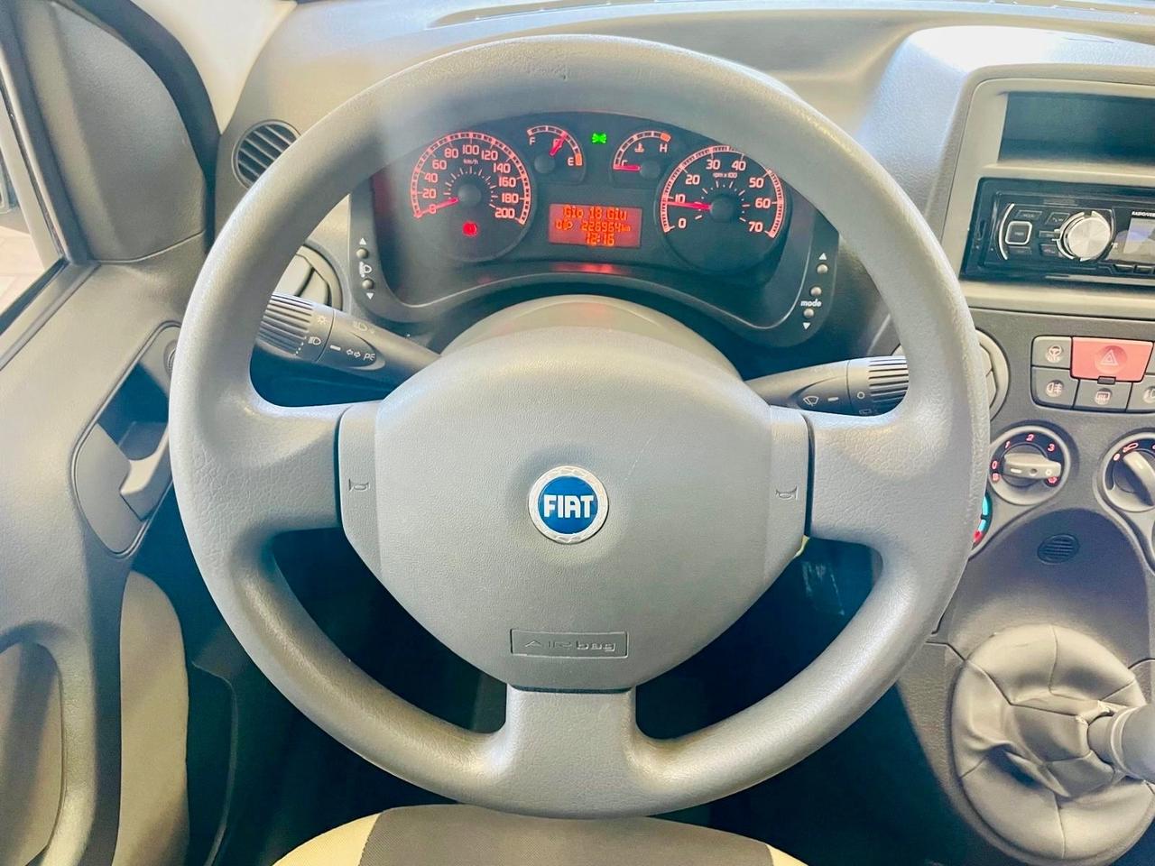 Fiat Panda 1.3 MJT Dynamic