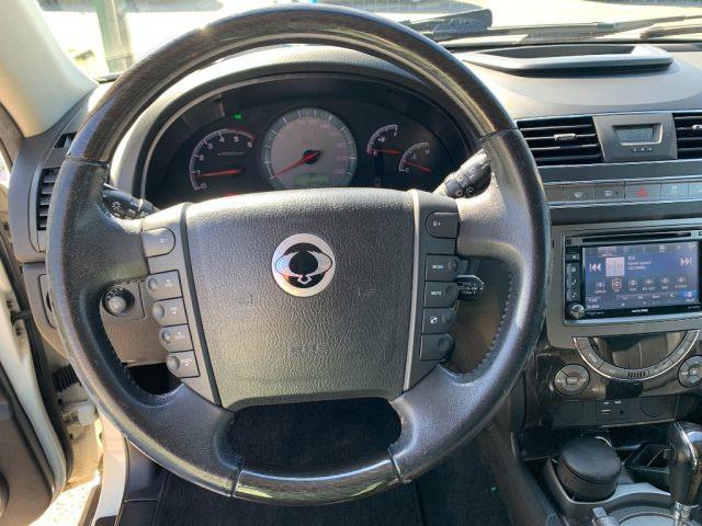 SSANGYONG REXTON W 2.0 Xdi 4WD A/T Top