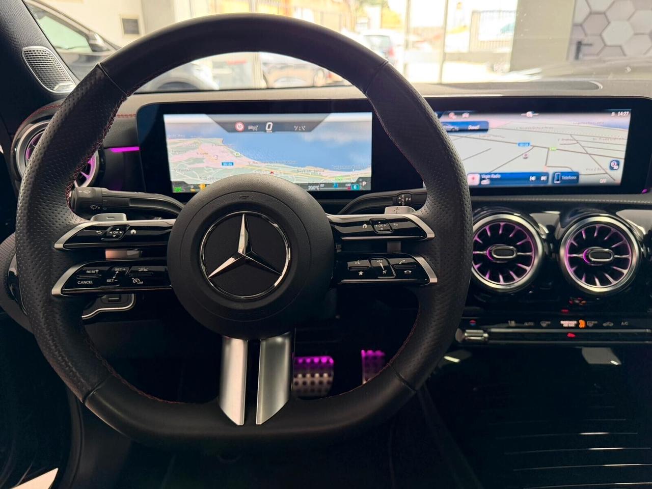 Mercedes-benz CLA 200 d Automatic AMG Line Premium Plus