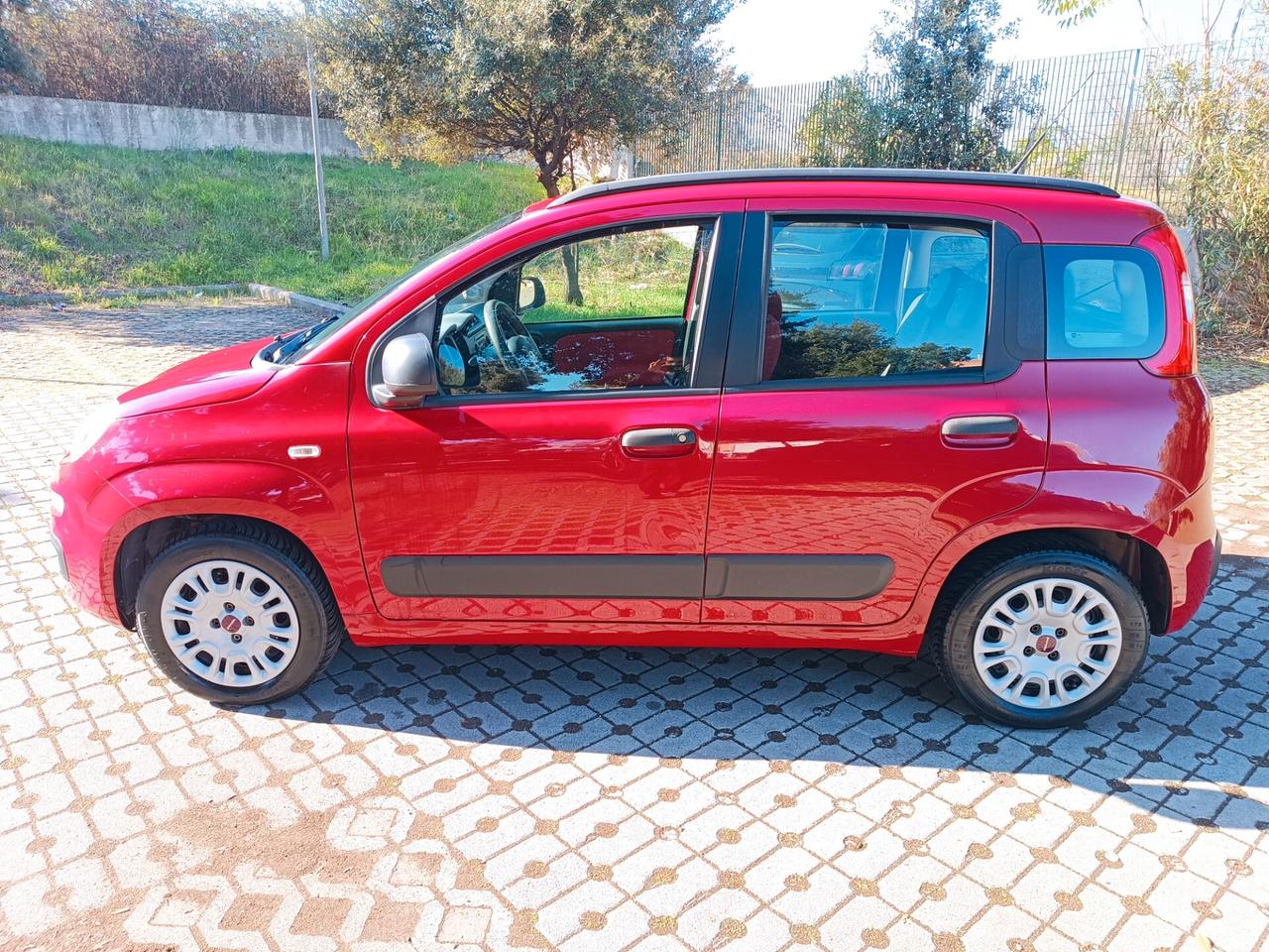 Fiat Panda 1.2 EURO 6