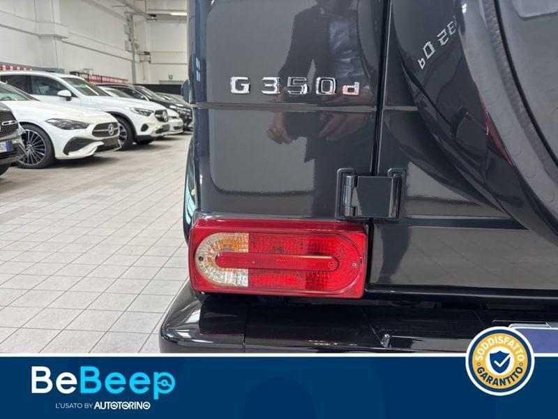Mercedes-Benz Classe G G 350D G FORCE 245CV AUTO