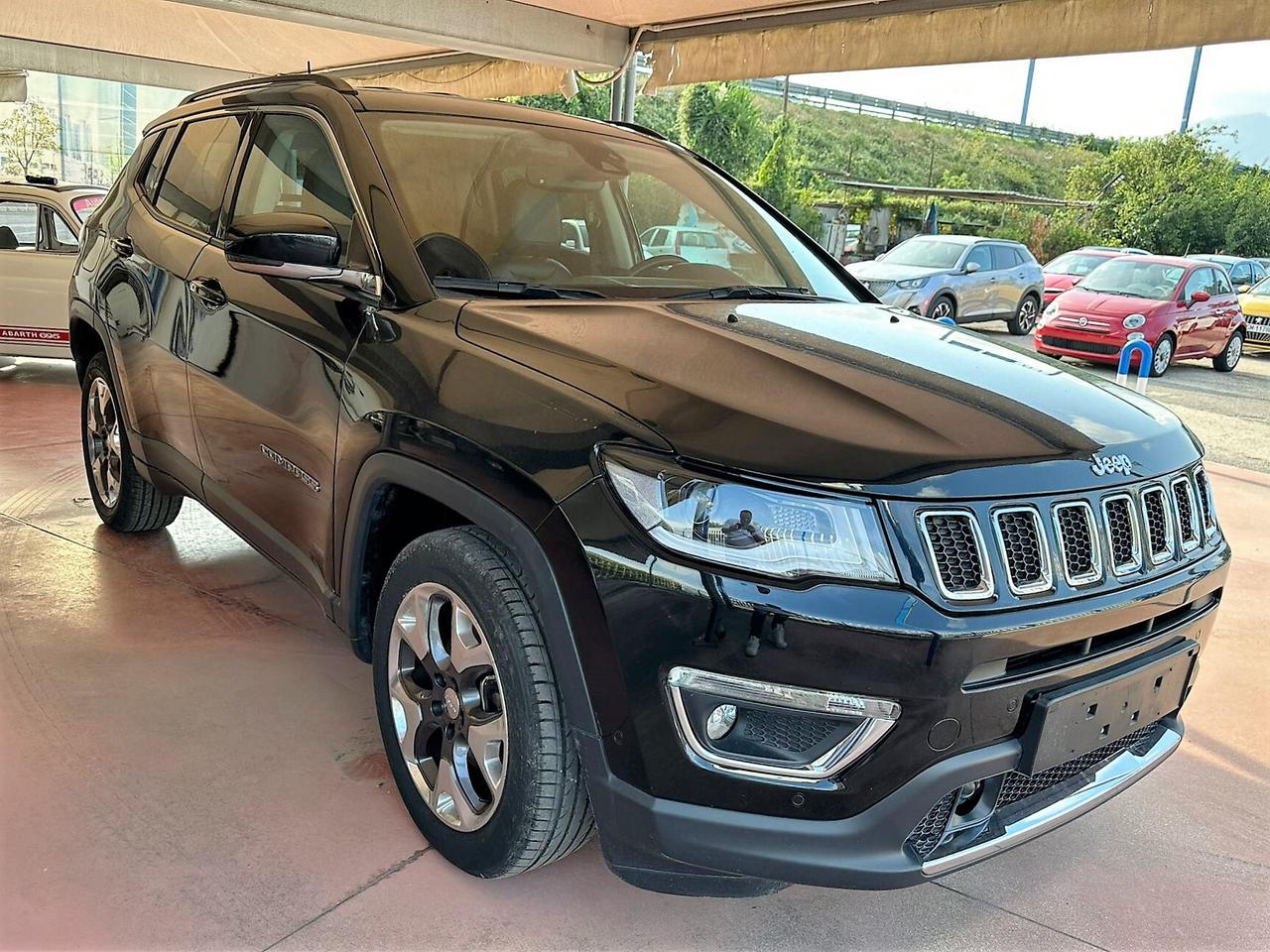 Jeep Compass 2.0 Multijet II 4WD Limited