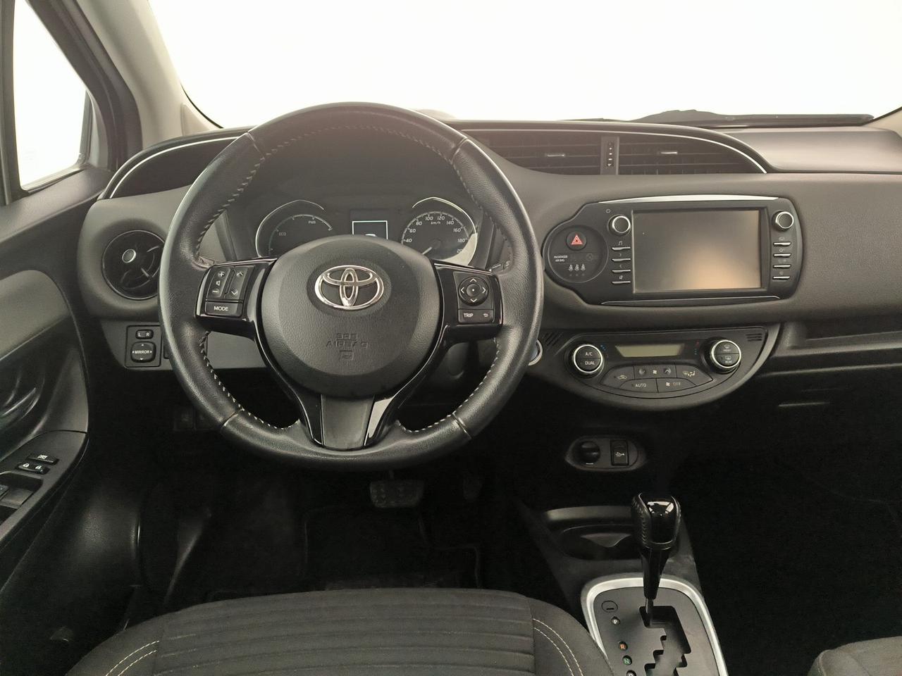 Toyota Yaris 5p 1.5h active my18