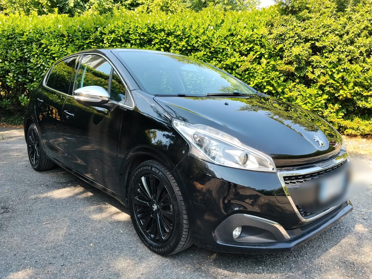 Peugeot 208 1.2 5 porte Allure