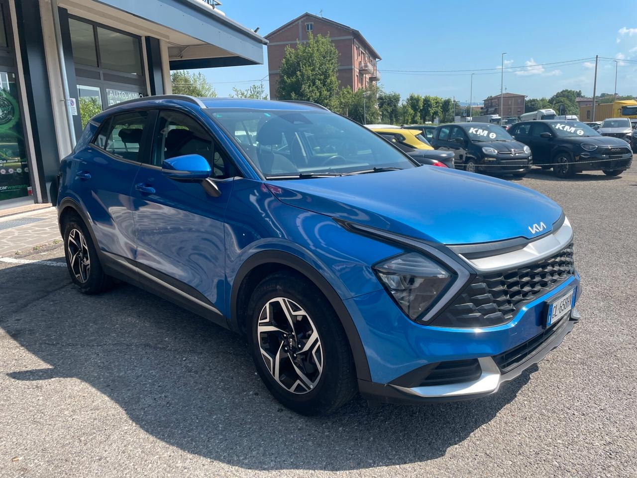 Kia Sportage 1.6 CRDi MHEV Business PREZZO REALE