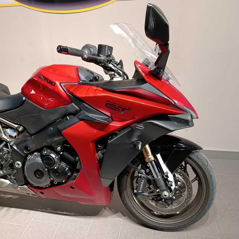 Suzuki GSX-S1000GT - 2025
