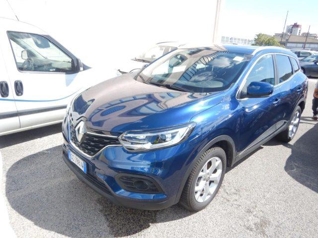 RENAULT Kadjar Blue dCi 8V 115CV EDC Sport Edition