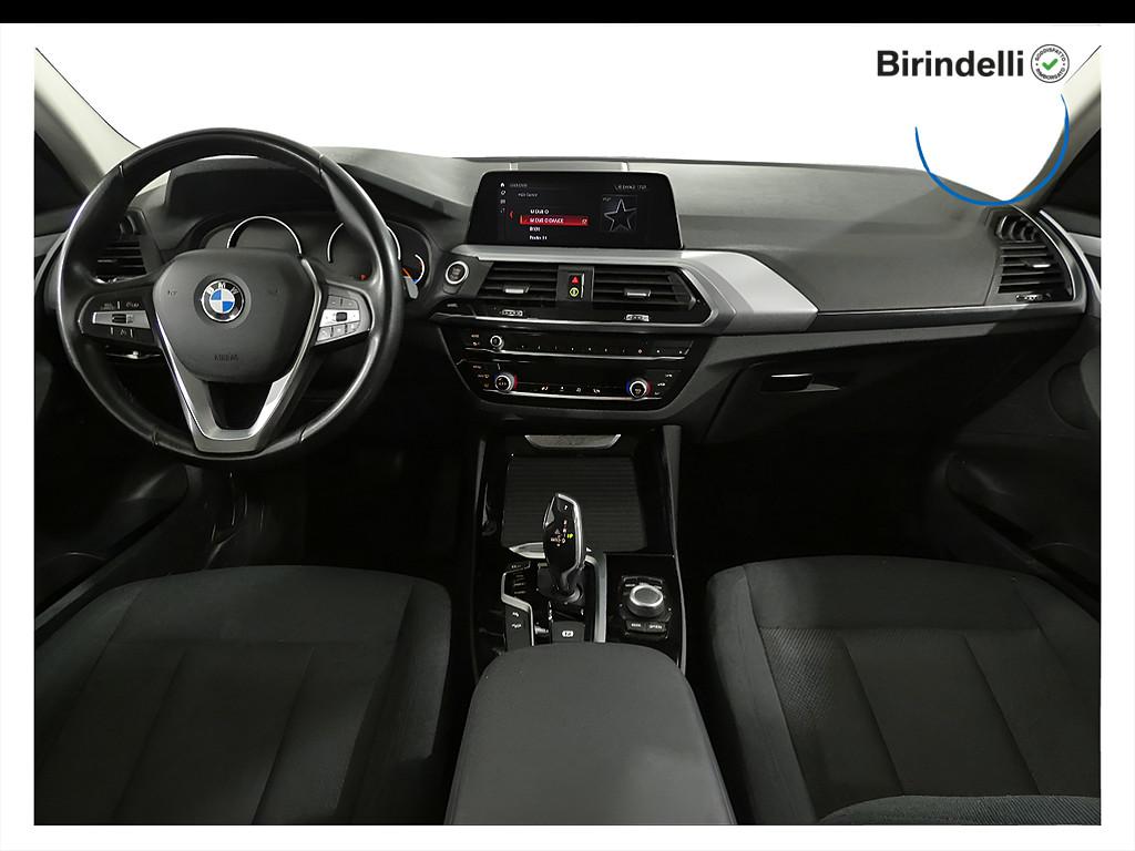 BMW X3 (G01/F97) X3 xDrive20d 48V