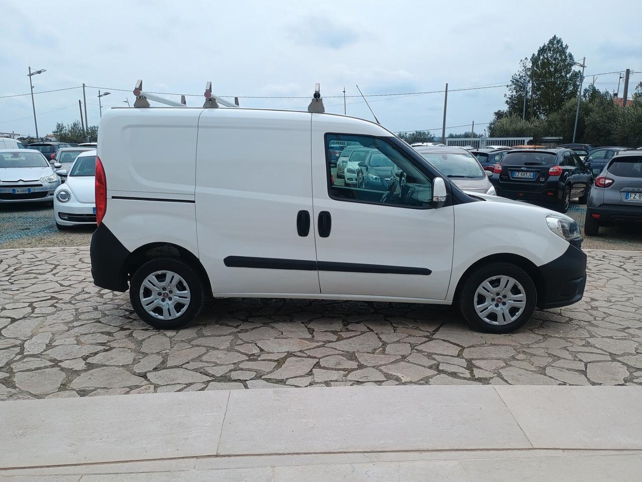 Fiat Doblo Doblò 1.3 MJT PC-TN Cargo Lamierato SX