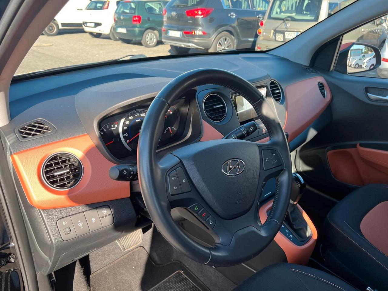 Hyundai i10 1.0 MPI Sound Edition
