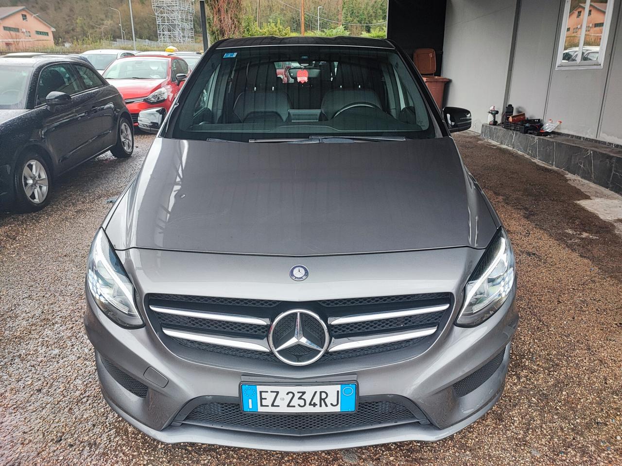 Mercedes-benz B 180 CDI Premium