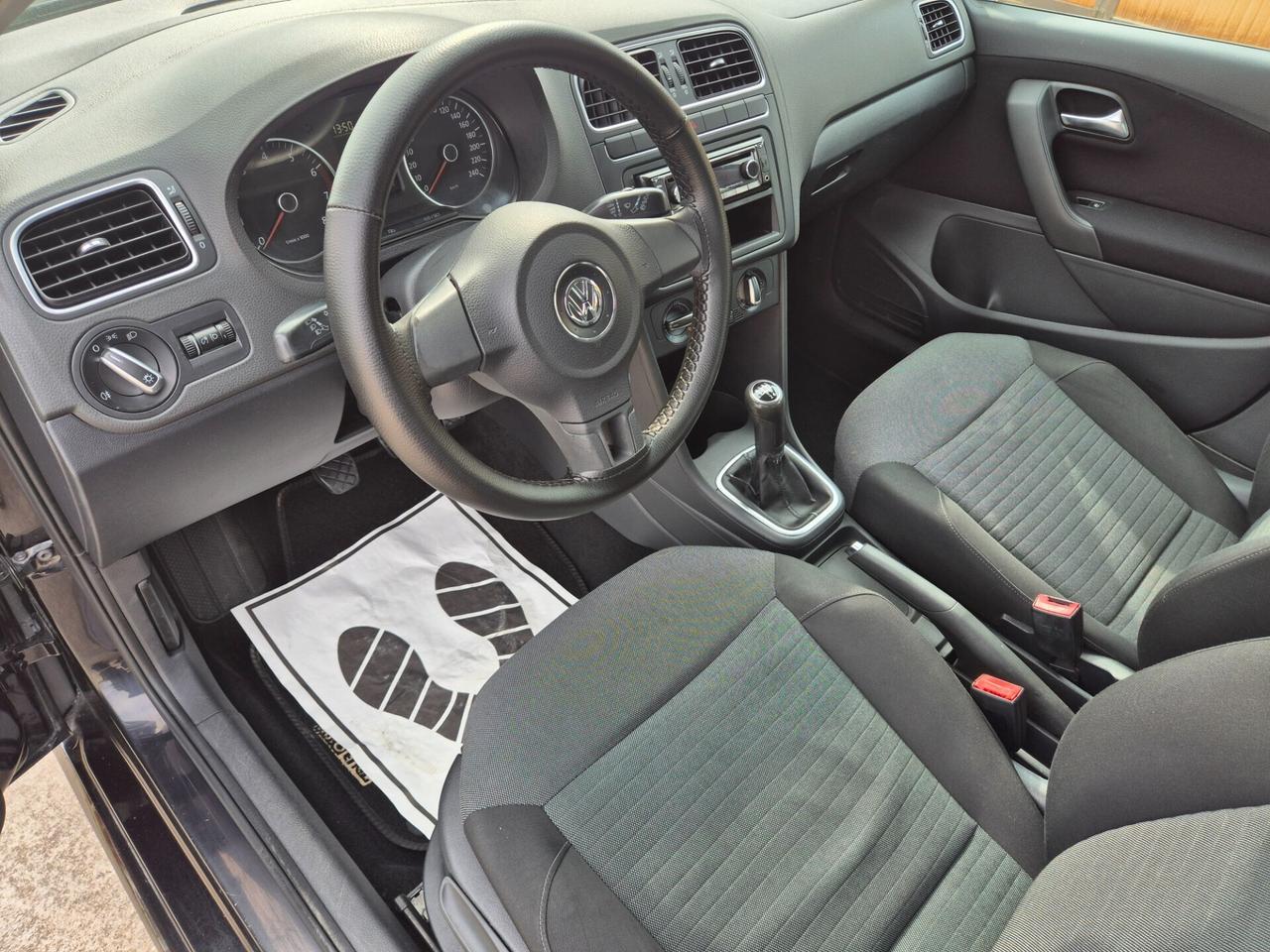 Volkswagen Polo 1.2 70 CV 5p. Comfortline