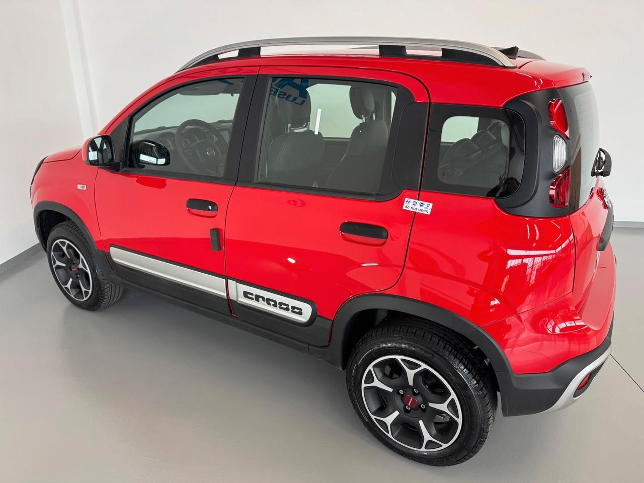 Fiat Panda 0.9 TwinAir Turbo S&S 4x4 Cross