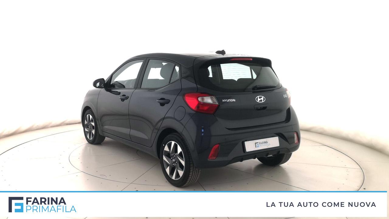 HYUNDAI i10 III 2023 - i10 1.0 Gpl Connectline 61cv