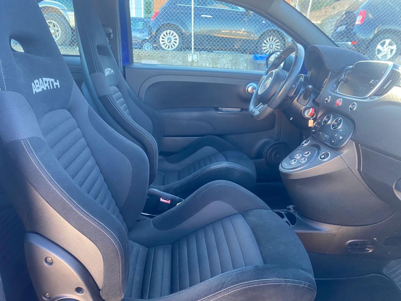 Abarth 595 1.4 Turbo T-Jet 180 CV Competizione