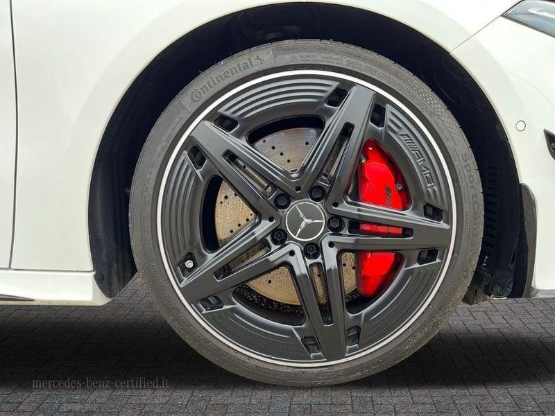 Mercedes-Benz Classe A - W177 2023 A AMG 35 AMG Line Premium Plus 4matic auto