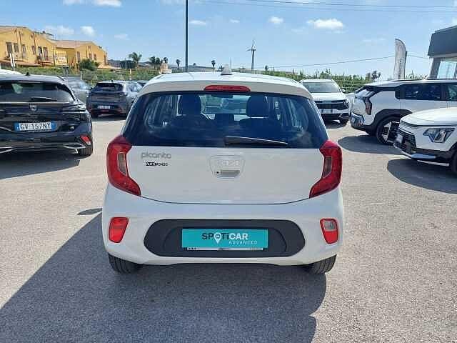 Kia Picanto 1.0 12V 5 porte Style TT