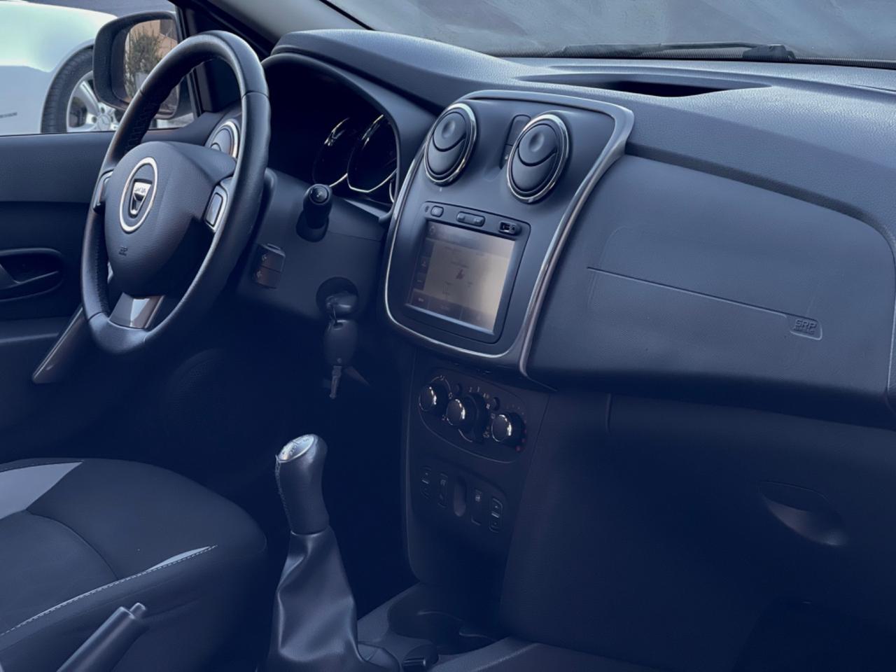 Dacia Sandero Stepway 1.5 dCi 90CV
