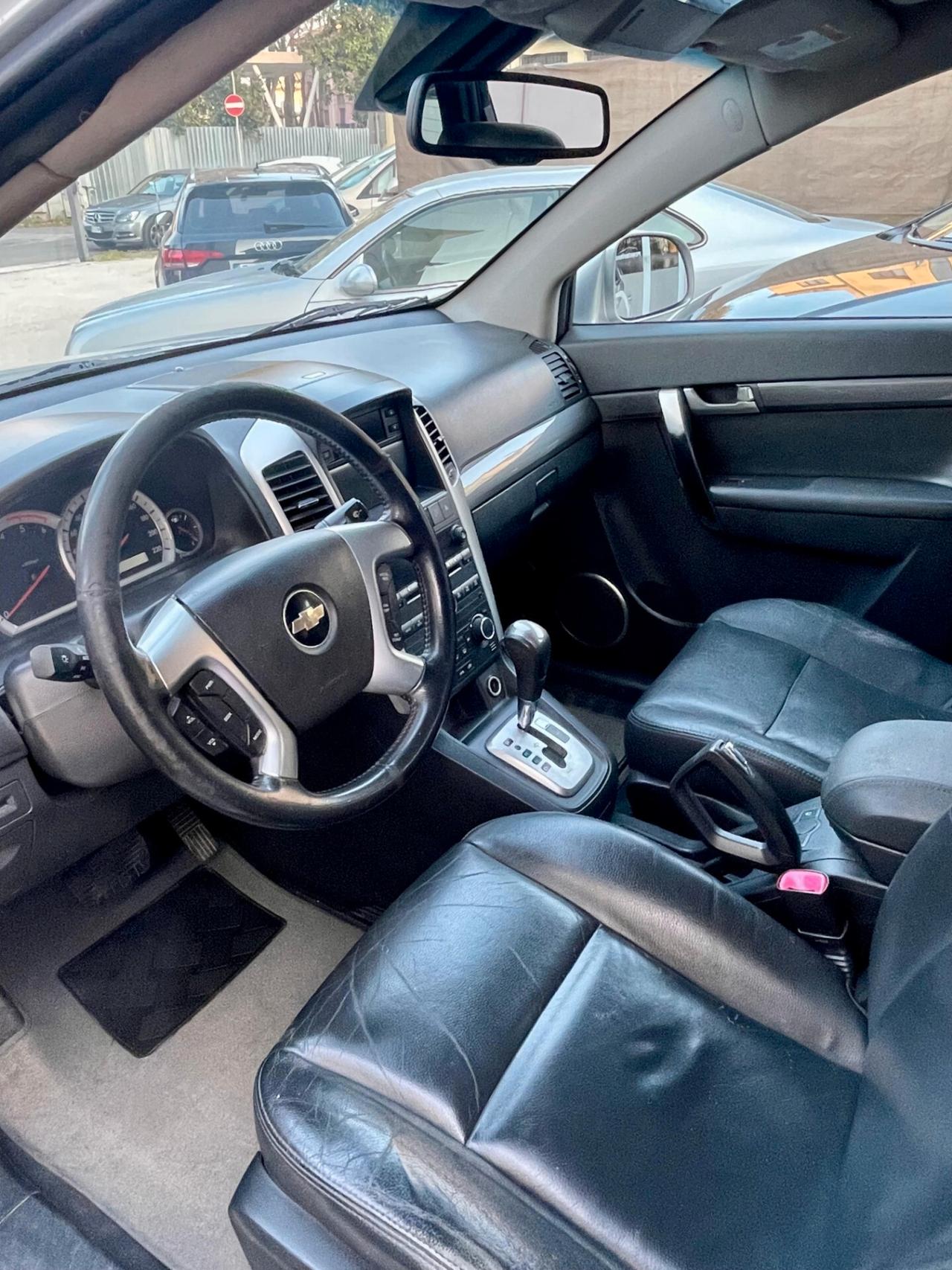 Chevrolet Captiva 2.0 7 POSTI AUTOMATICA