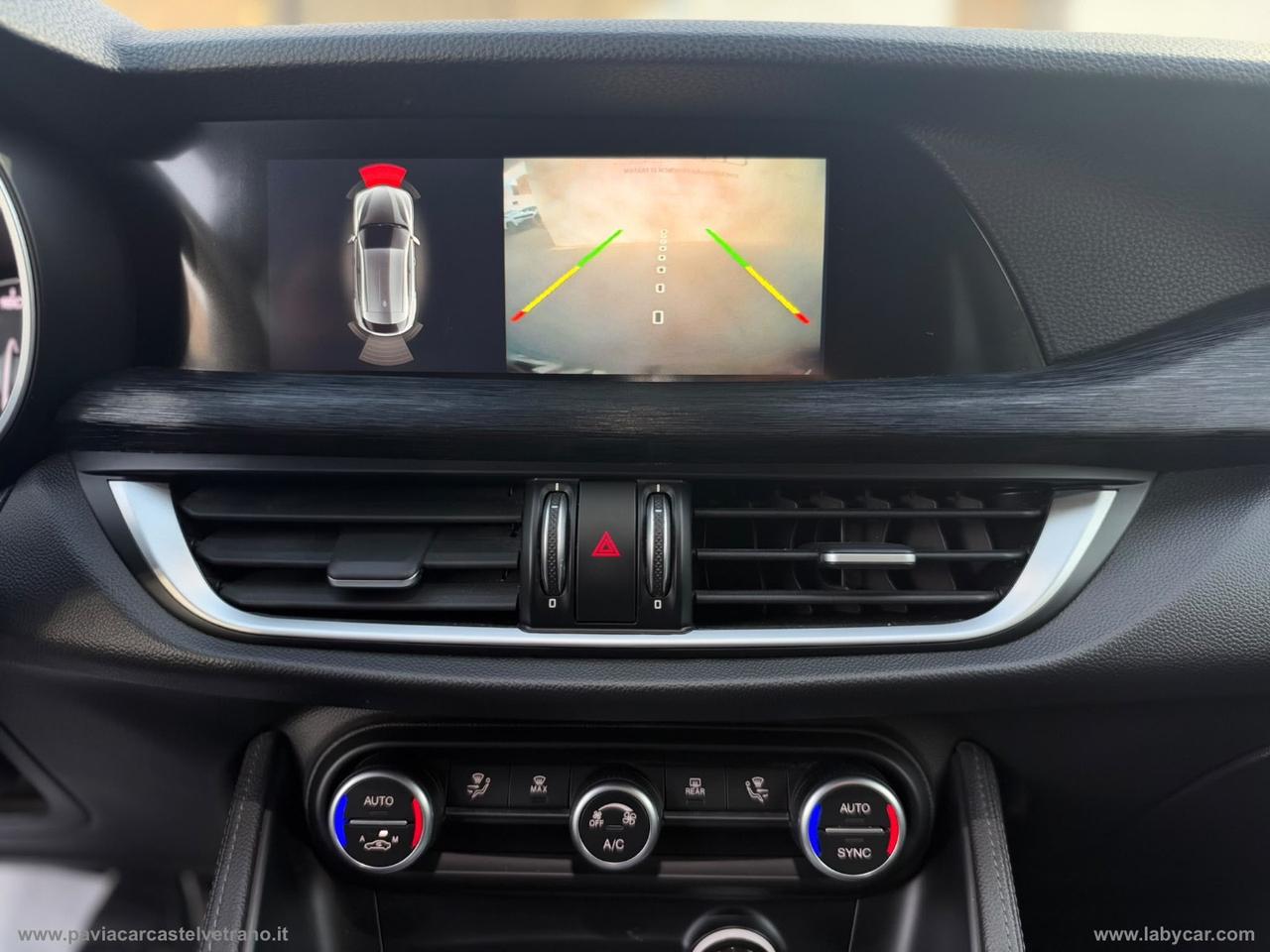 ALFA ROMEO Stelvio 2.2 T.diesel 190 CV AT8 Q4 Ti