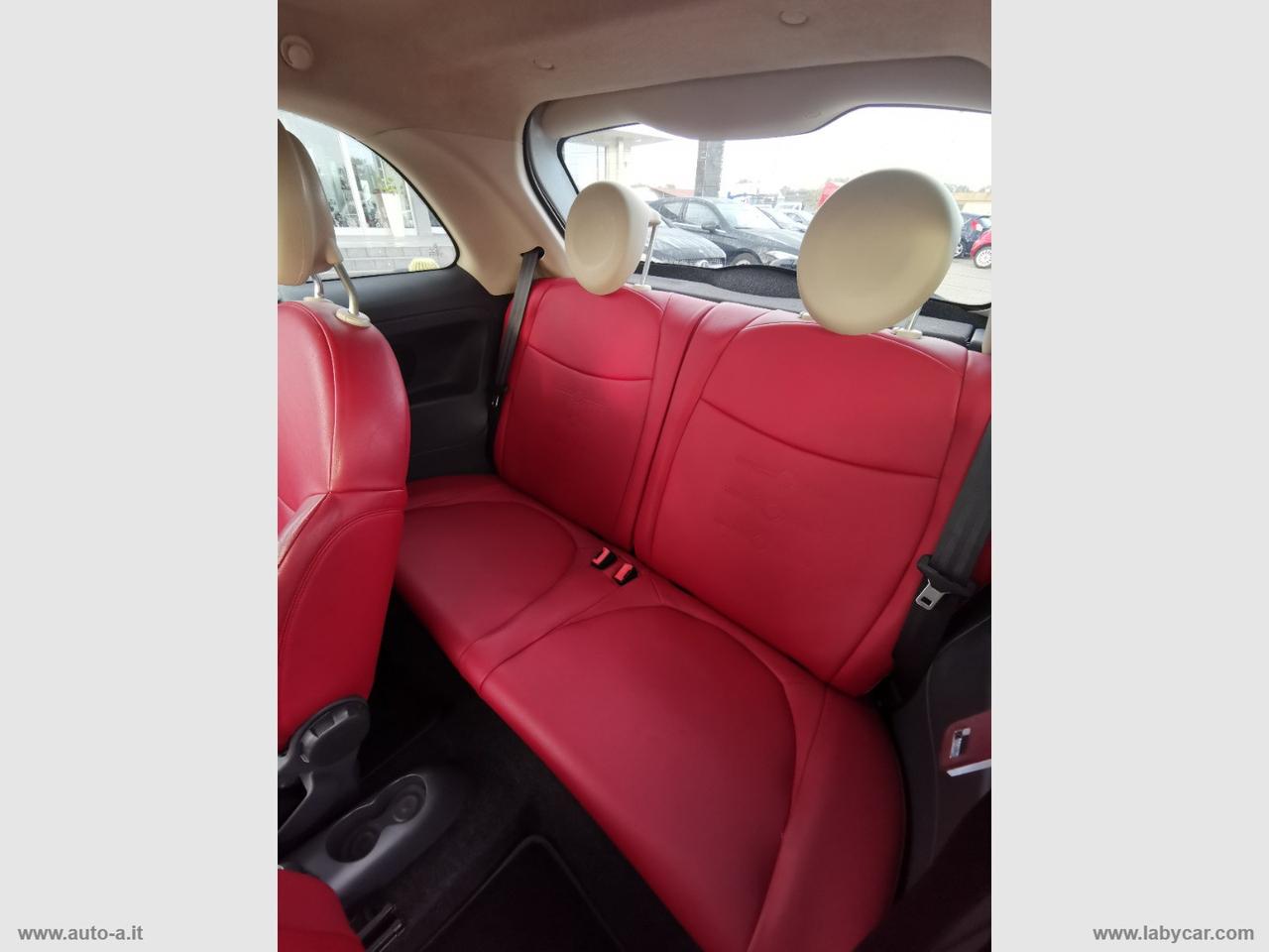 FIAT 500 1.3 MJT 75 CV Lounge