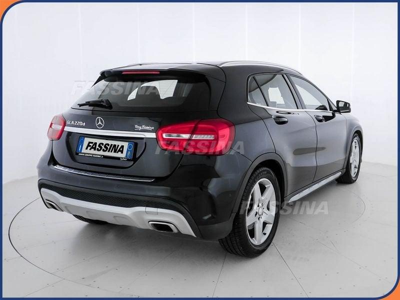 Mercedes-Benz GLA GLA 220 d Automatic Premium