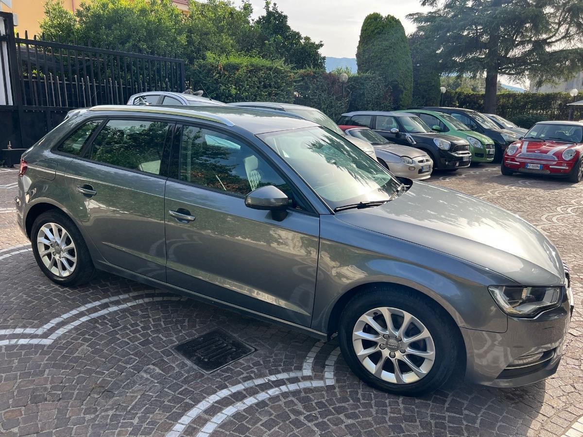 AUDI A3 Sportback 1.6 TDI clean diesel Ambition