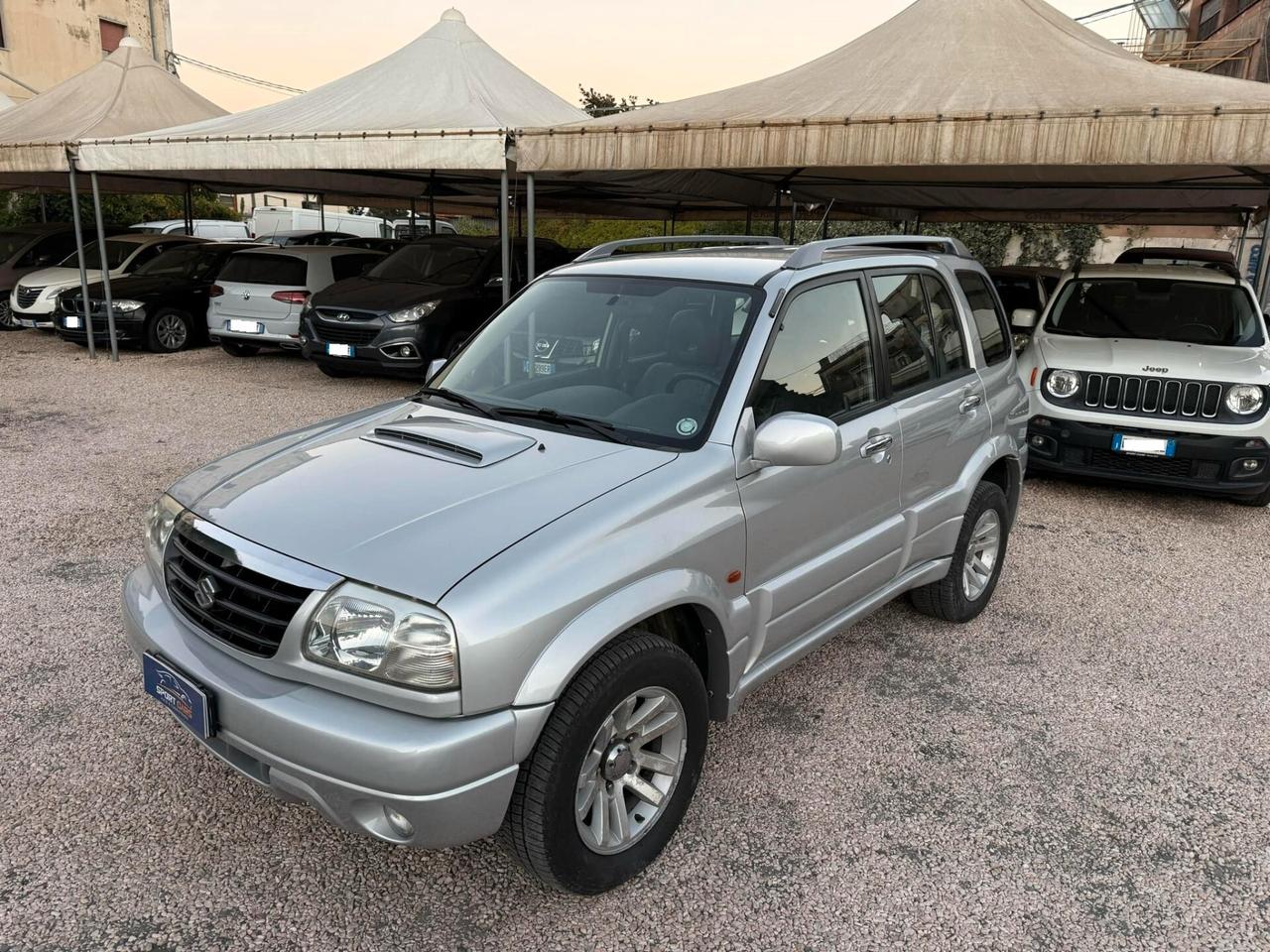Suzuki Grand Vitara 2.0 turbodiesel 16V cat S.W. Freestyle