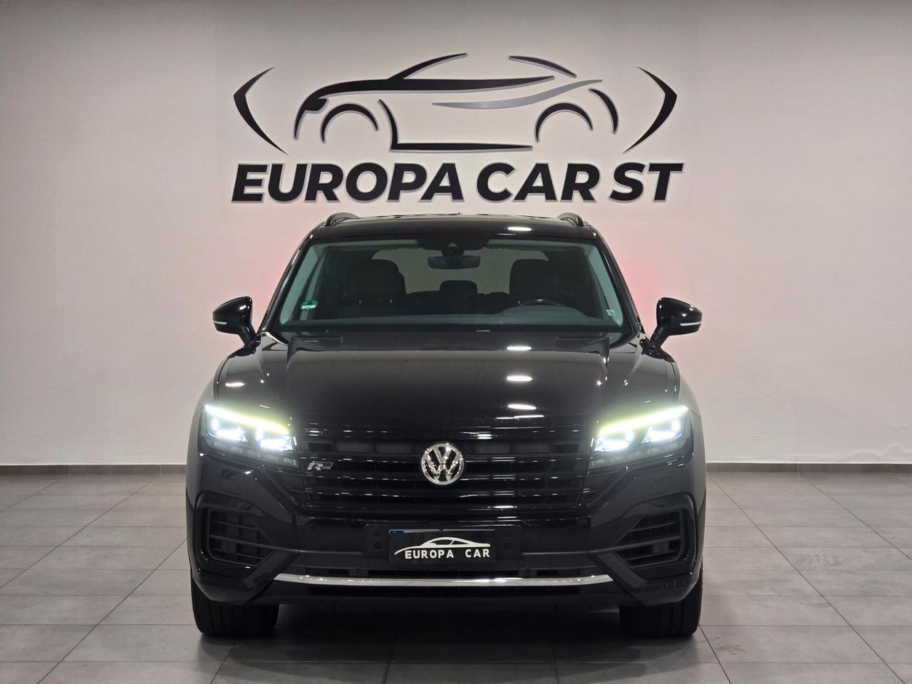 Volkswagen Touareg 3.0 V6 TDI 286 CV SCR Advanced R LINE