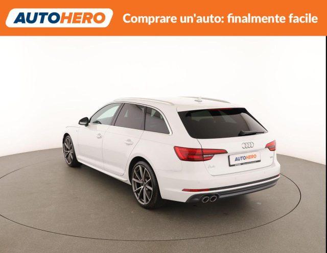 AUDI A4 Avant 2.0 TDI 190 CV S tronic Sport