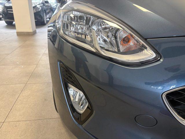FORD Fiesta 1.1 75 CV 5P. CONNECT PER NEOPAT. COME NUOVA!!!